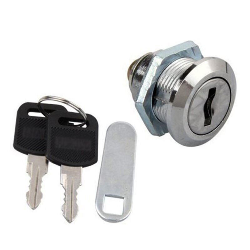 Duurzaam Security Mail Box Slot Met 2 Sleutels Mailbox Mail Brief Doos Pro Rvs Lade Kast Lock