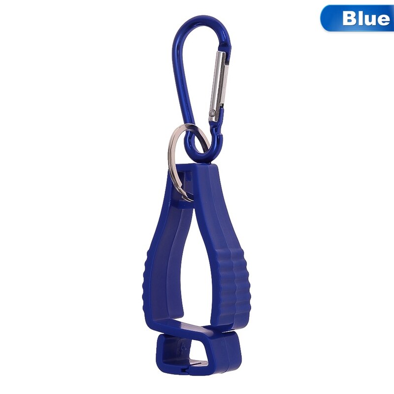 Pinza de trabajo multifuncional, herramientas de seguridad para el trabajo, antipérdida, gancho para colgar al aire libre: BL