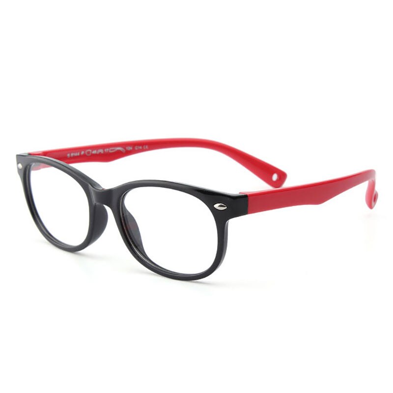 S8144 Children Optical Glasses Frame Unisex Kid Eyeglasses Prescription Eyewear for Eye Protection Spectacles Frame Eye Glasses