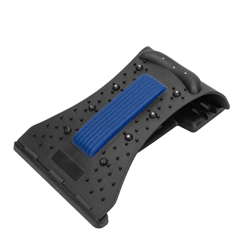 Masseur Cervical intelligent chauffant à impulsions 6D, télécommande à Six têtes, masseur électrique de la colonne cervicale des épaules: B