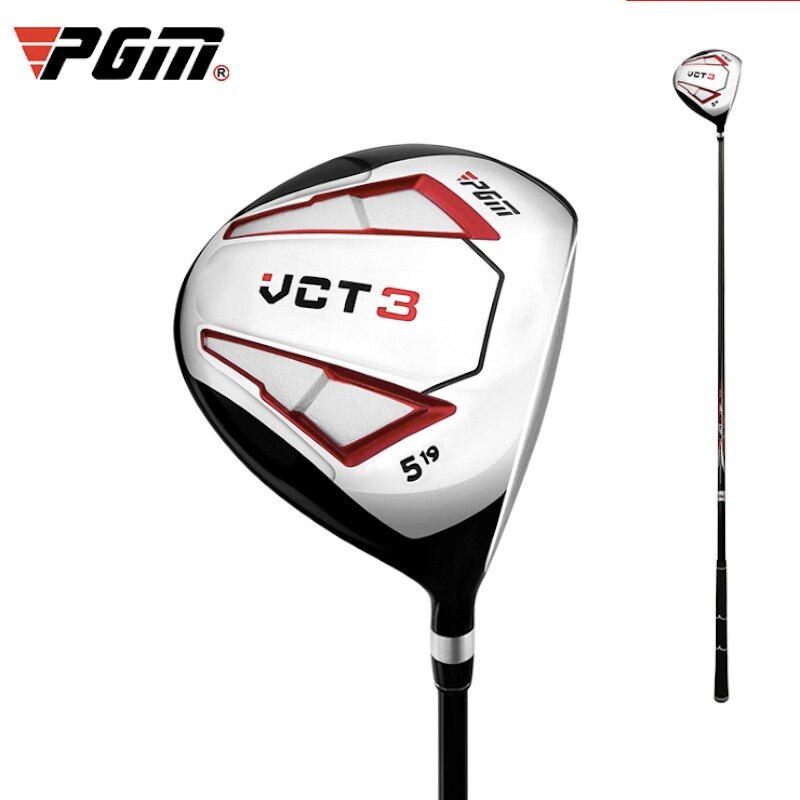 PGM VCT3 Golf Clubs Men Right Hand Aluminum Alloy Head Drivers Fairways Hybrids Wood Pole 1/3/5/U4 Carbon Shaft MG031