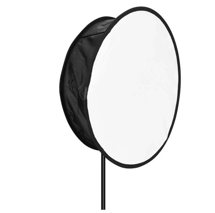 Yongnuo Softbox Diffuser Voor Yongnuo YN600L Ii YN900 YN300 Ii YN300III YN300 Iv Led Video Light Panel Opvouwbaar Soft Filter