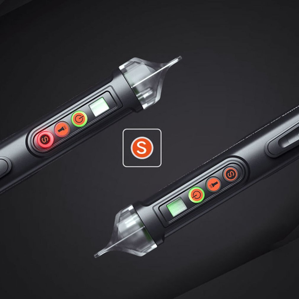 Intelligent Non-contact Test Pencil Multi-function Line Detection Induction Electric Pen Electrician High Precision