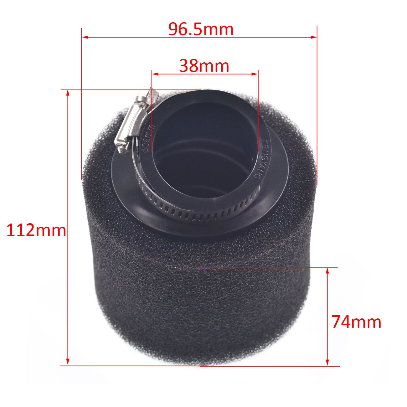 VM22 26mm Carburetor Kit For Predator 212cc Go Kart GX200 196cc Clones Mini Bikes