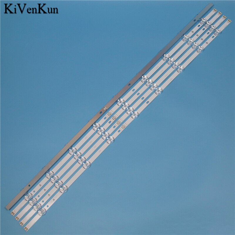 ledet tv bakgrunnsbelysning stripe lampe til  lg 49 lb 551u 49 lb 551v 49 lb 552 49 lb 5520 49 lb 552u innotek drt 3.0 49 barer hd linse sett ledet 10 bånd