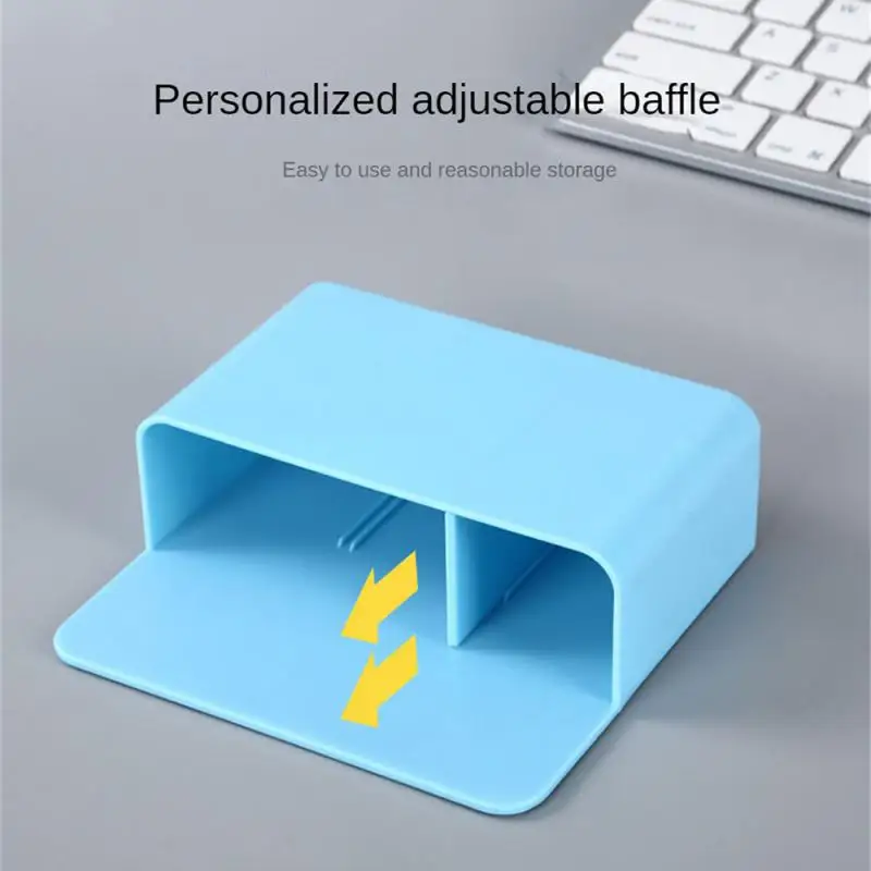 Magnetic Pen Holder Whiteboard Magnetic Pencil Holder Container Whiteboard Marker Organizer Dry Erase Holders Storage Cases