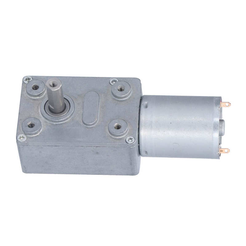 DC Motor DC Motor Speed Control Vertical Arrangement for Window Door Openers