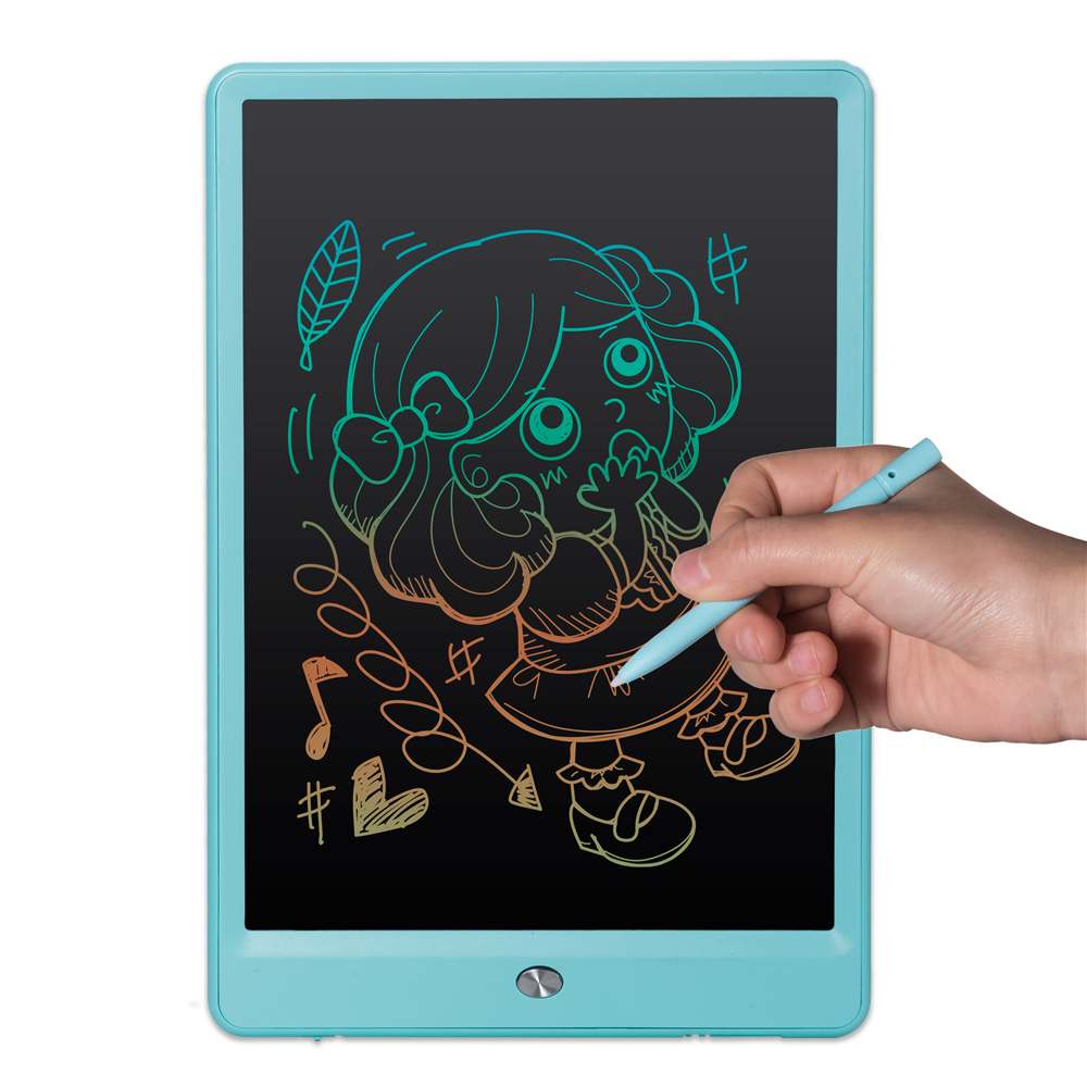 10 Inch LCD Drawing Tablet - Digital Handwriting Board - For Business & Kids