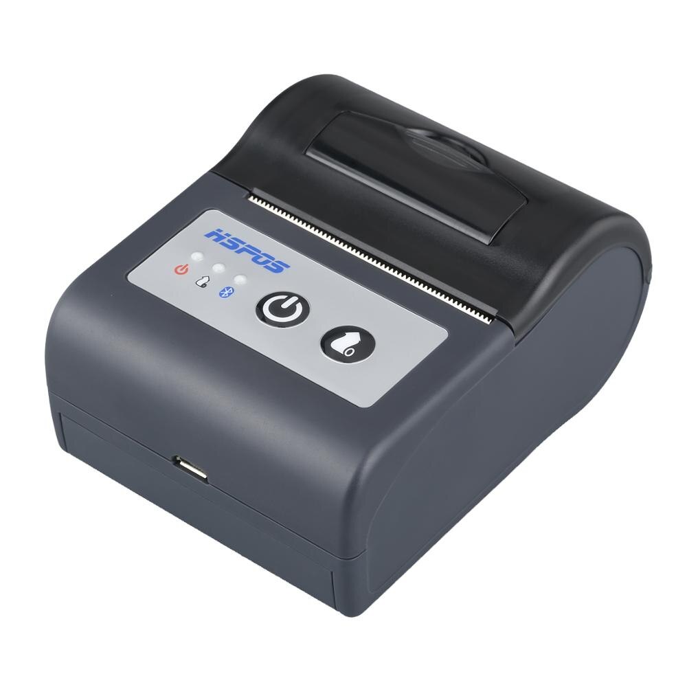 58Mm Mini Bill Label Receipt Printer Usb+Bluetooth4.0 Android And Ios HS-PL58UAI