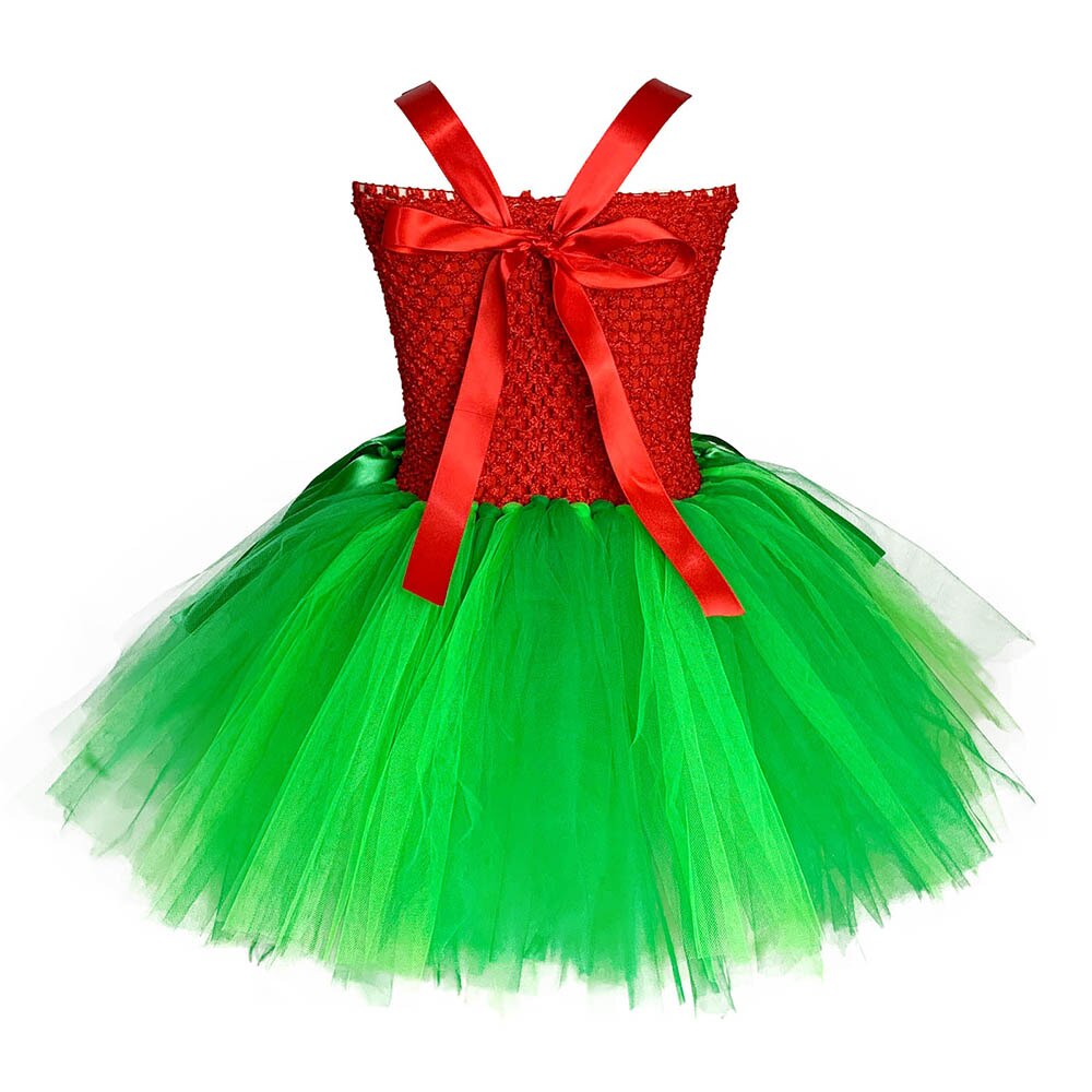 Hawaiian hula lilo flickor tutu klänning baby spädbarn flickor hula luau födelsedagsfest klänning halloween lilo kostym outfit med pannband