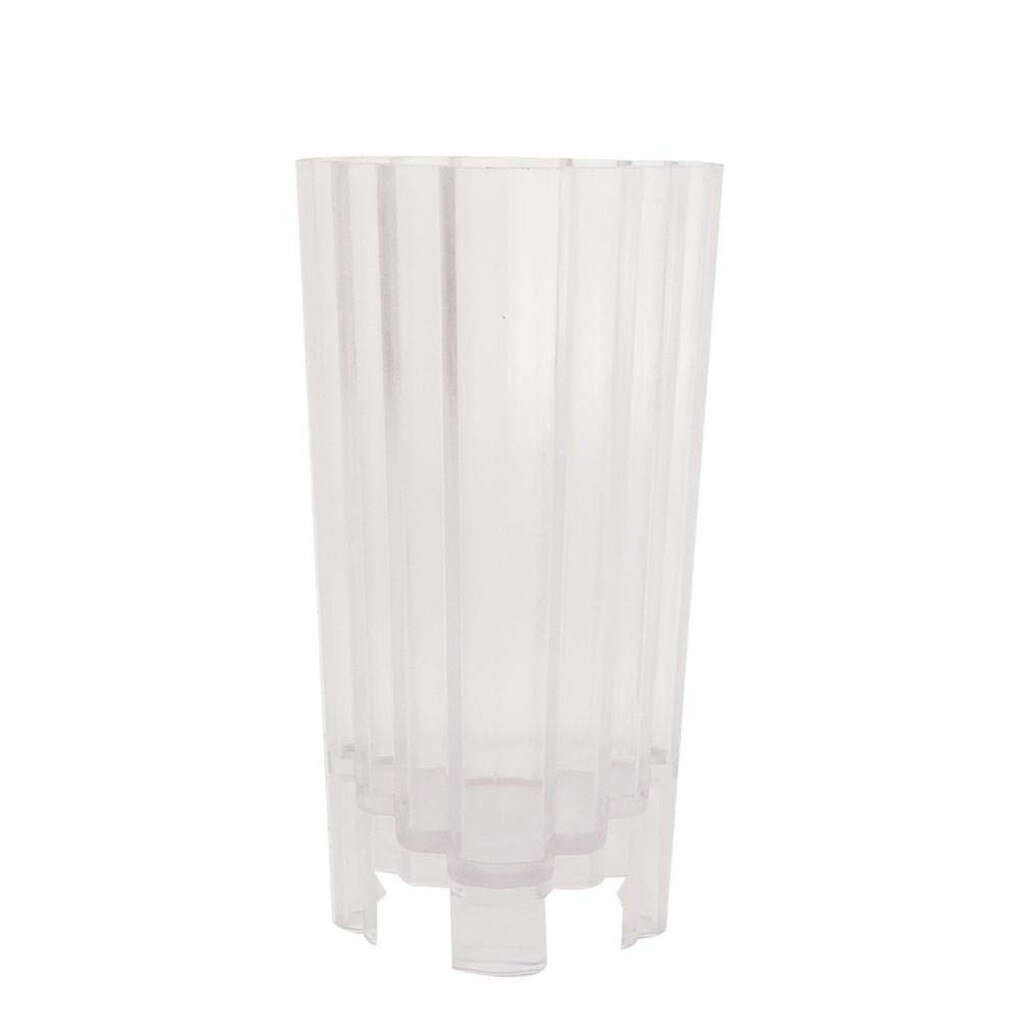 Reusable Handmade Plastic Candle Molds For Pouring Pillar Candle Aroma Plaster Soap Molds DIY Candle Soap Craft Moulds Molds#p2: H