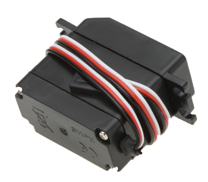 2pcs/lot Original SpringRC SM-S4303R Large Continuous Rotation 360 Degree Plastic micro Servo motor for Robot RC part