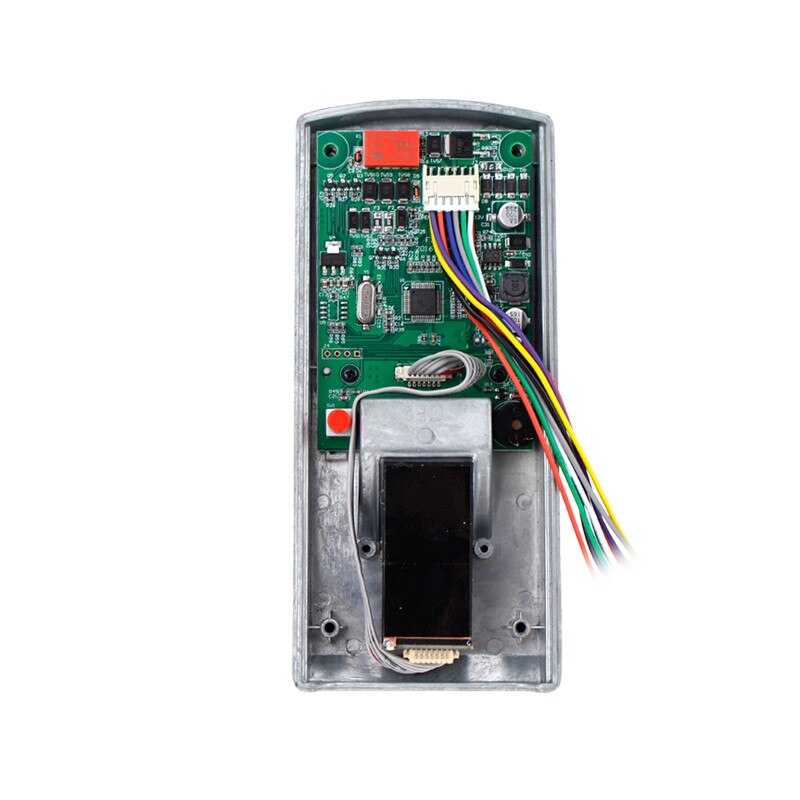 Fingerprint Door Lock Time Attendance Waterproof Fingerprint Scanner Access Control Keypad Reader For Security Door Lock System