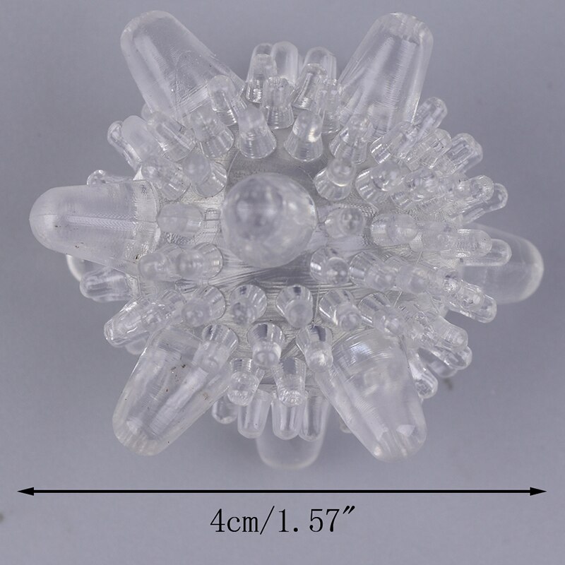 1 PC Cleaning Ball Laundry Balls Cleaning Washing Machine Clothes Softener Super Strong Decontamination