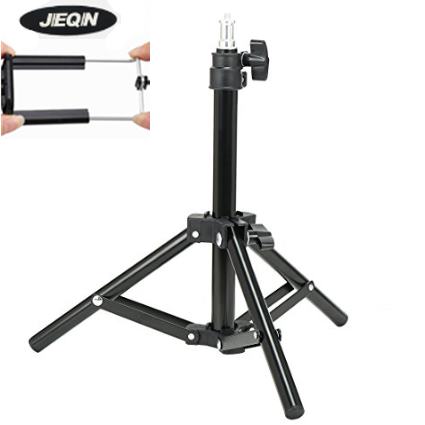 55 Photography lighting Mobile live frame telescopic photography light shelf bracket tripod standup lighthouse bracket