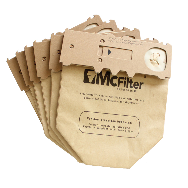Dust Bags For VORWERK Kobold VK130 VK131 FP130 FP131 KOBOLD130 KOBOLD131 Vacuum Cleaner Dust Collector Paper Bag