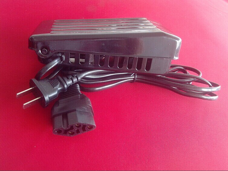 Household sewing machine foot pedal / foot controller / governor multifunctional household pedal PF-IV