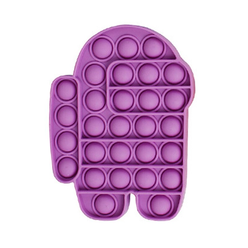 1 set Fidget juguete barato sensorial Fidget Pack de juguetes para los niños o los adultos juguete de descompresión fidjets pack de juguetes антистресс: H