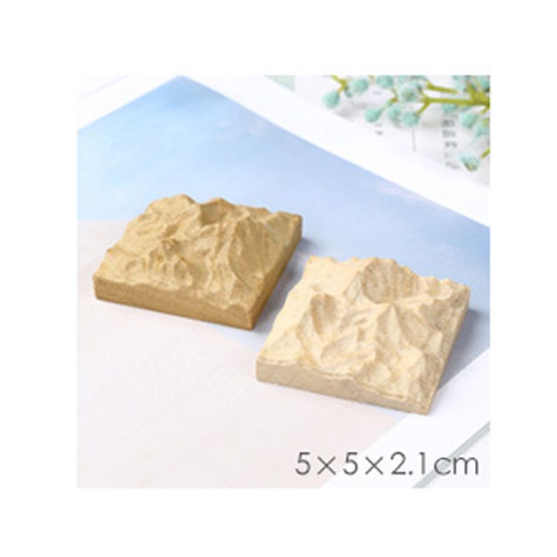 Resin Epoxy Art Craft Sandalwood Natural Unfinished Wood Pendant Jewelry Making Seal Stamp Pendant Rings Accessories: 10