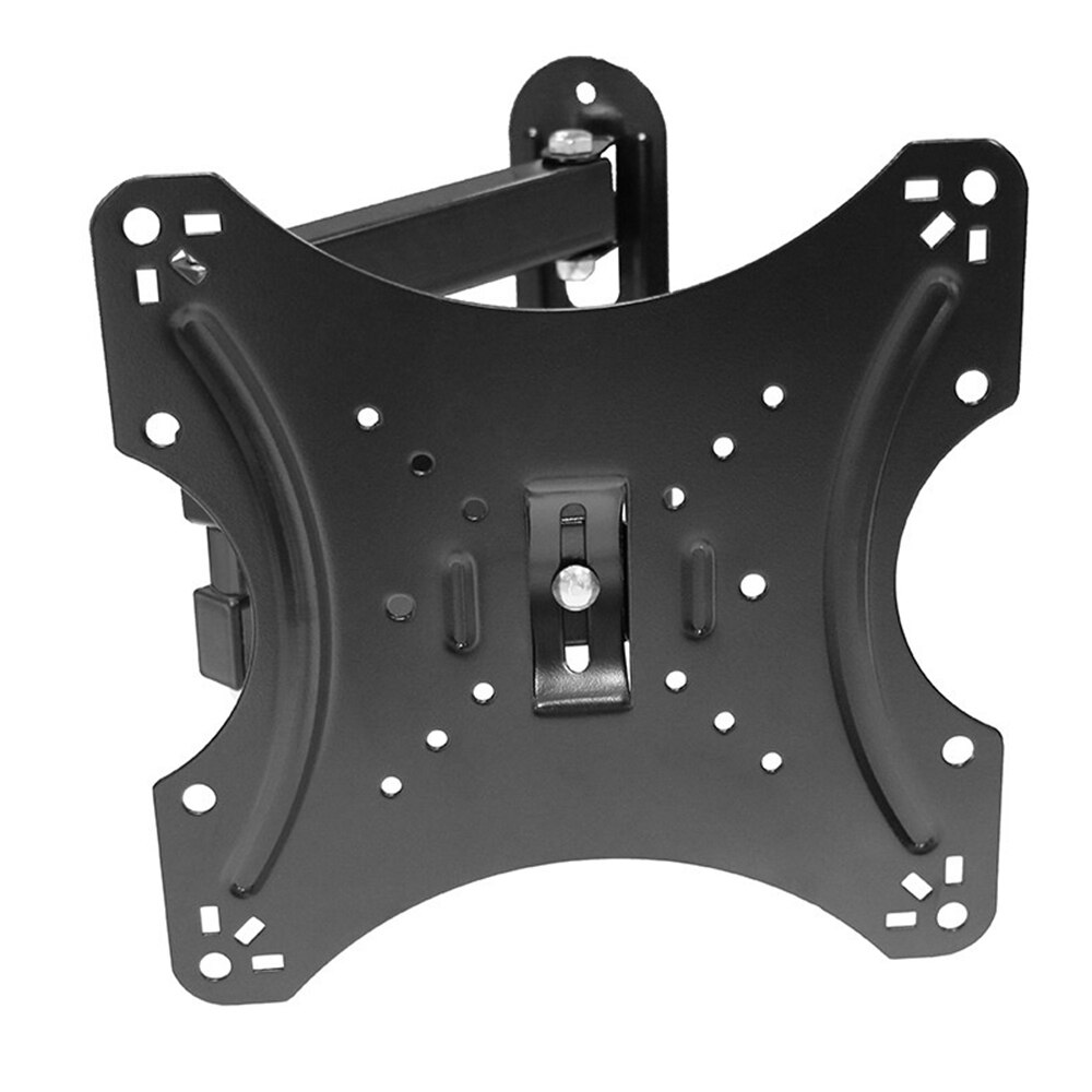 TV Stand Wall Mount 14-42 Inch Universal Bracket Monitor Support Retractable droppshing: Default Title