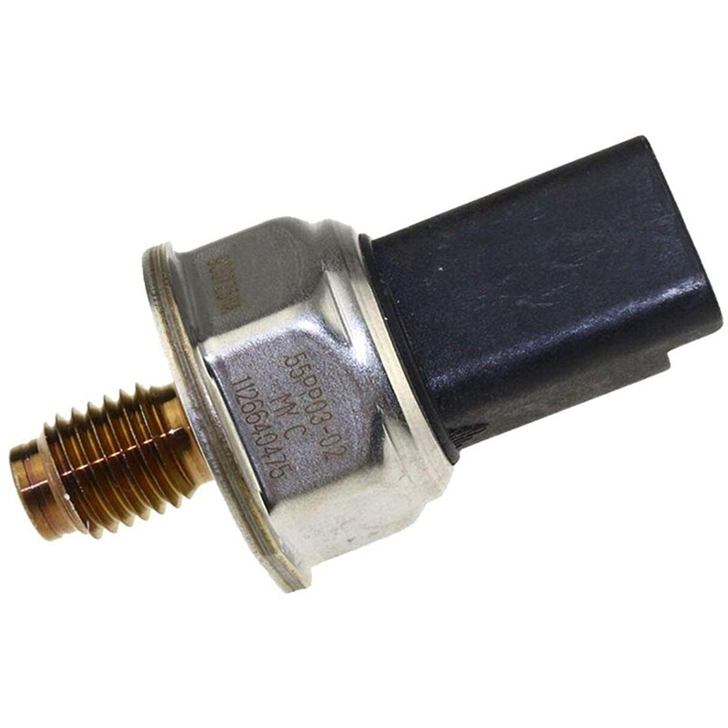 Capteur Pression Carburant 55PP02-03 5WS40039 Pour Ford Focus, Mondeo, Transit, C-Max, S-Max, Galaxy