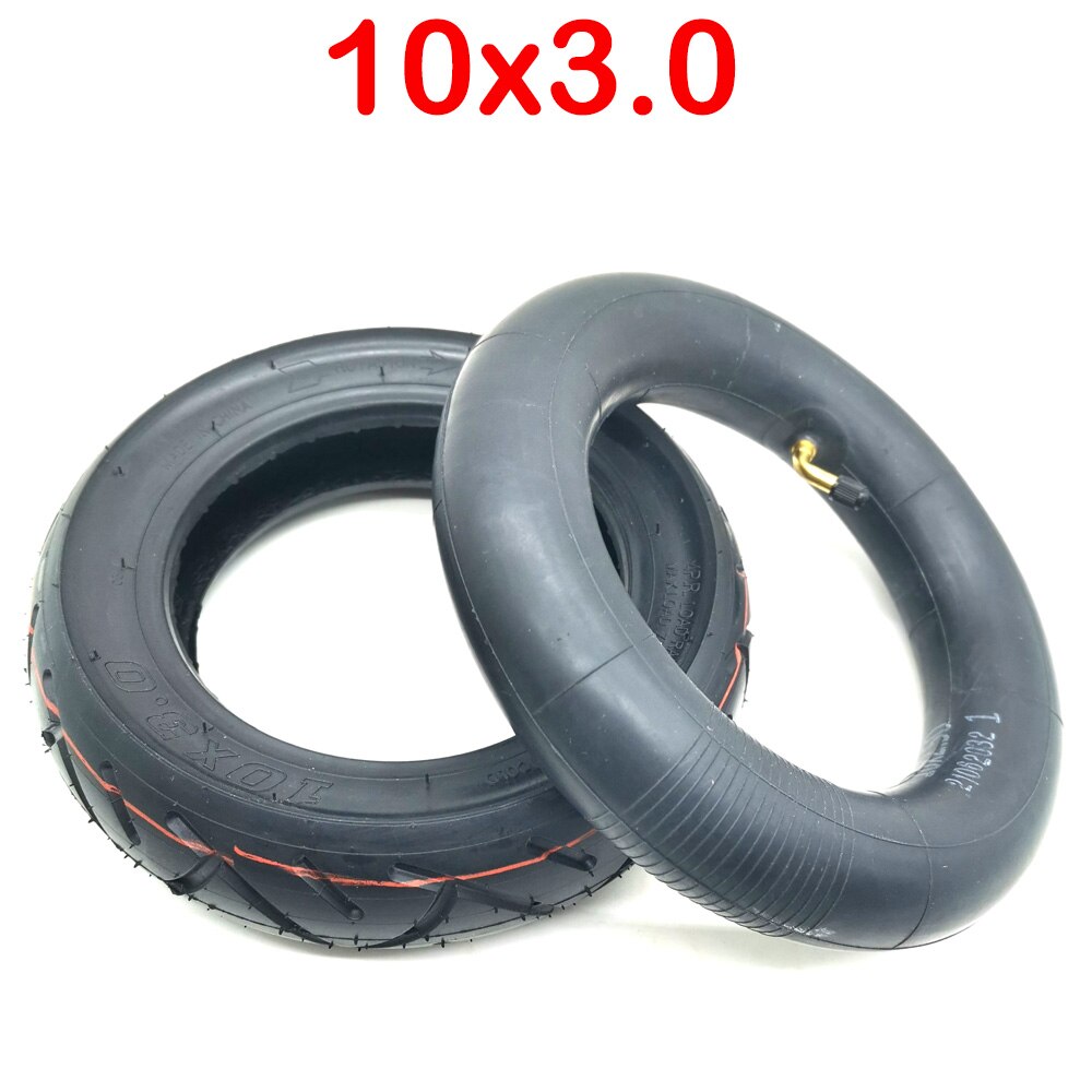 Karts Atv Quad 10X3.0 Band 10 Inch Binnenband Voor Elektrische Scooter Kugoo M4 Pro: inner and outer