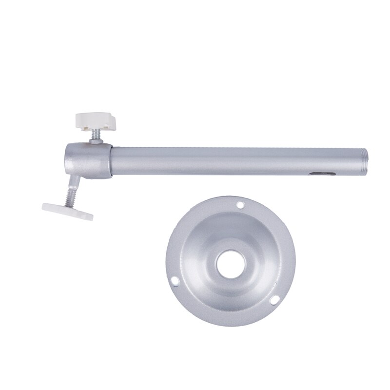 0.5cm metalen draaddiameter muurbeveiliging cctv-camerabeugel ondersteuning standaard