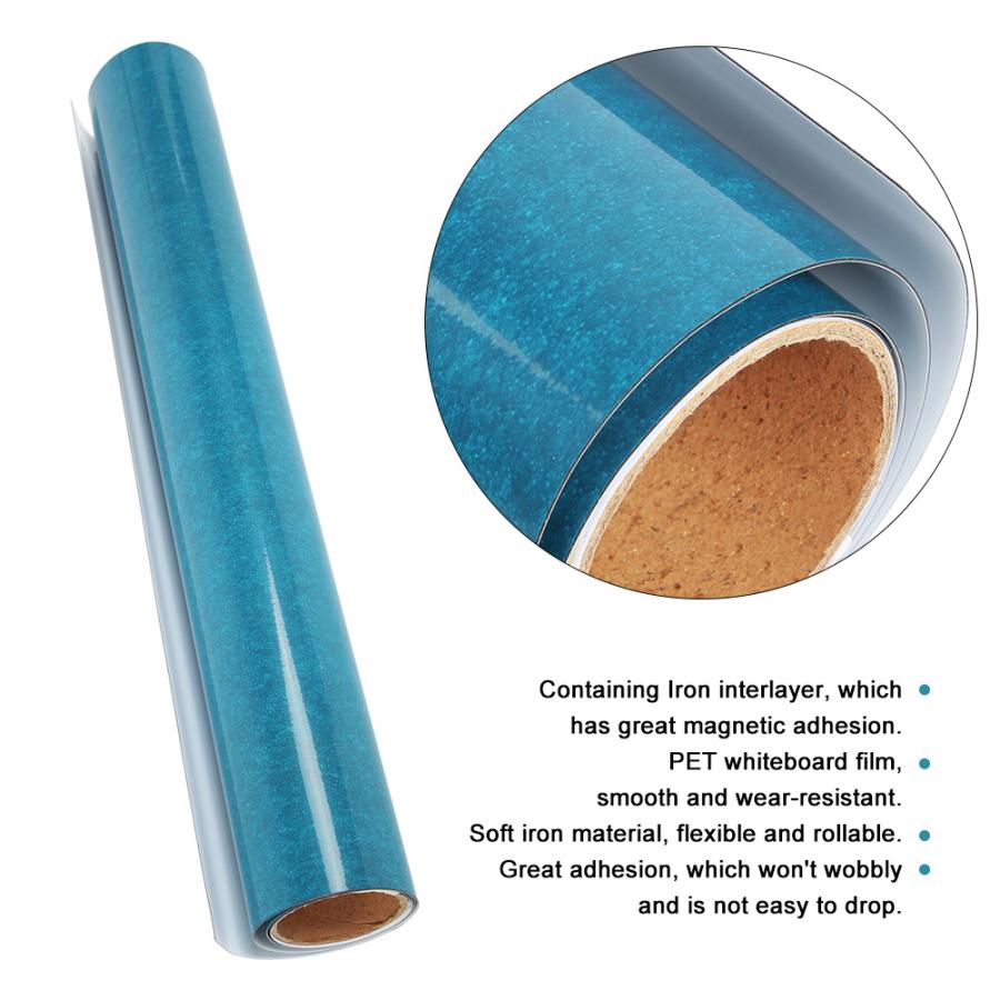 White Self Adhesive Whiteboard Writing for Office School Teaching Kids Drawing Magnetic Whiteboard