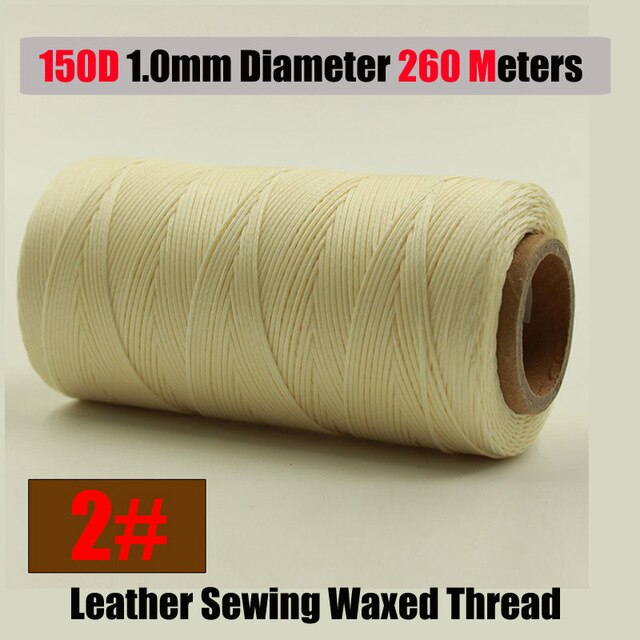 Awl Leather Sewing Tool Leather Craft Edge Stitching Belt Shoemaker Canvas Repair Tool Leather Needle DIY Manual Sewing Machine: RX178-NO2-1PCS
