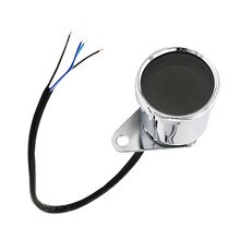 Motorcycle Multifunction Odometer Tachometer Oil Meter With LED Indicator