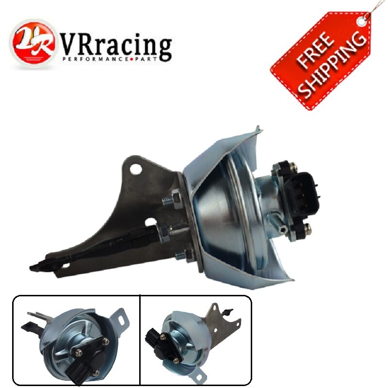 Atuador wastegate turbo turbocompressor com sensor 753556-0002,756047-0002 para citroen c4 c5 peugeot 307 308 407 508 607