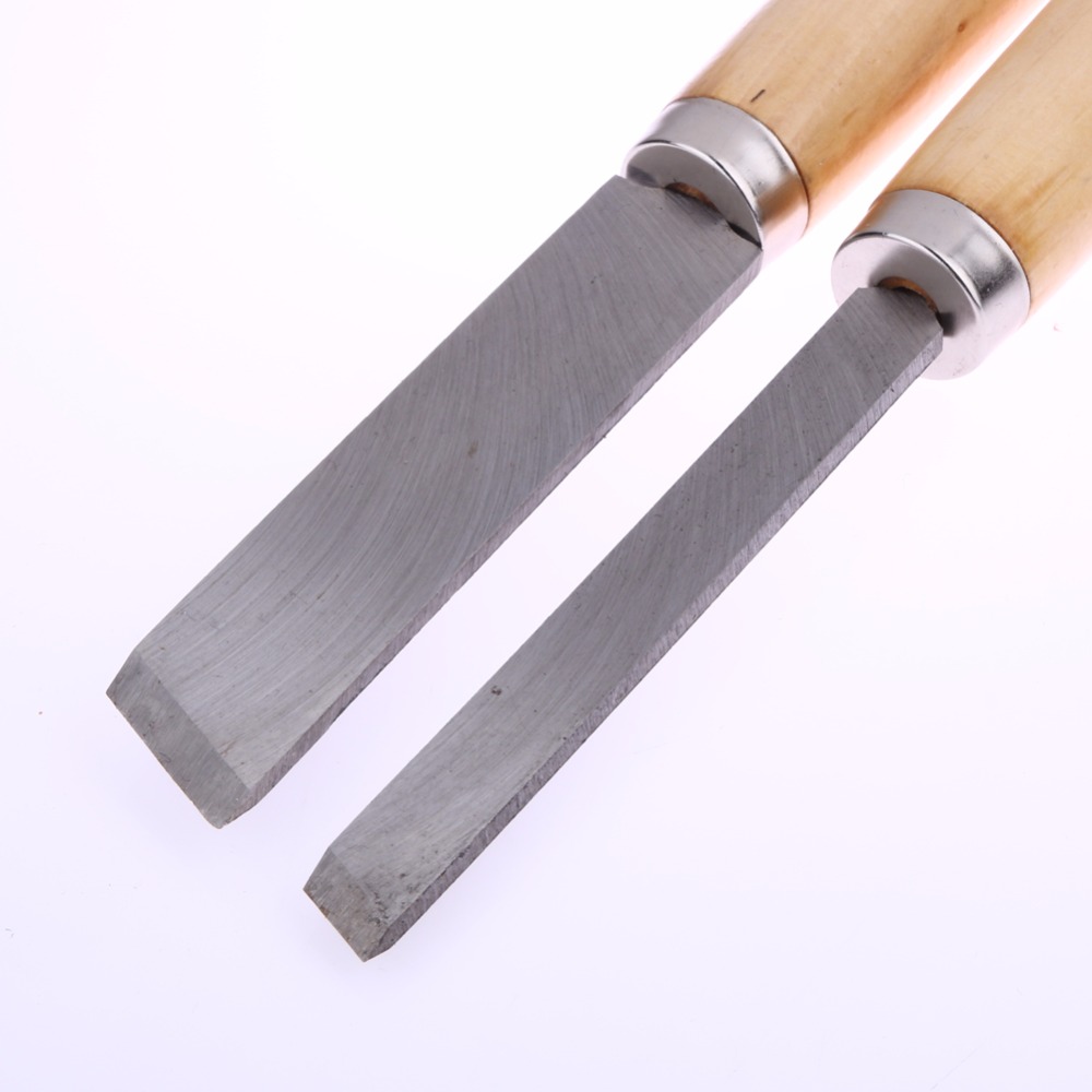 8pcs Wood Handles Lathe tool set Cutter for WOOD CARVING Woodworking Tool madeira DISK TOOL FOR CARPENTRY CARPENter