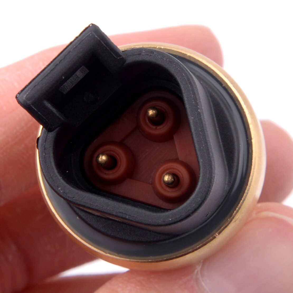 CITALL Oil Pressure Sensor fit for Caterpillar CAT Engine C4.4 C7 C9 C-10 C-12 C-15 C-16 C-18 1611705 161-1705 Metal & Plastic