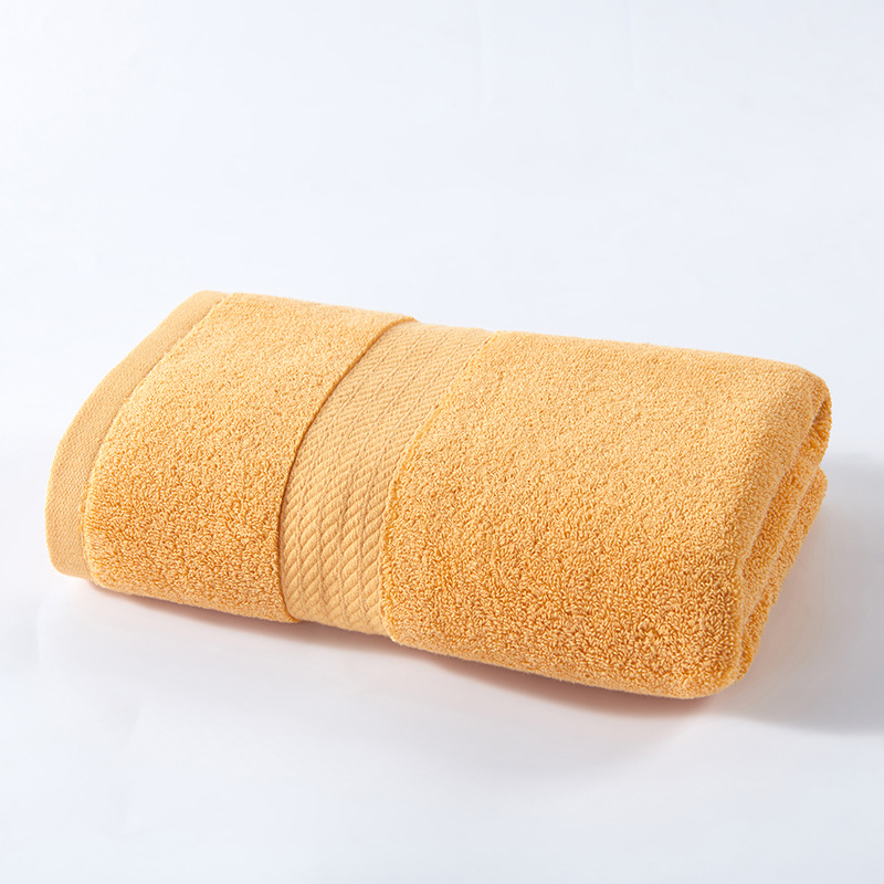 Set of 1/2 Cotton Bath Face Hand Big Towels 50x100cm Quick-drying Absorbent Washcloths Grey Towels For Bathroom 타월 Serviettes: XS（old） / 28#