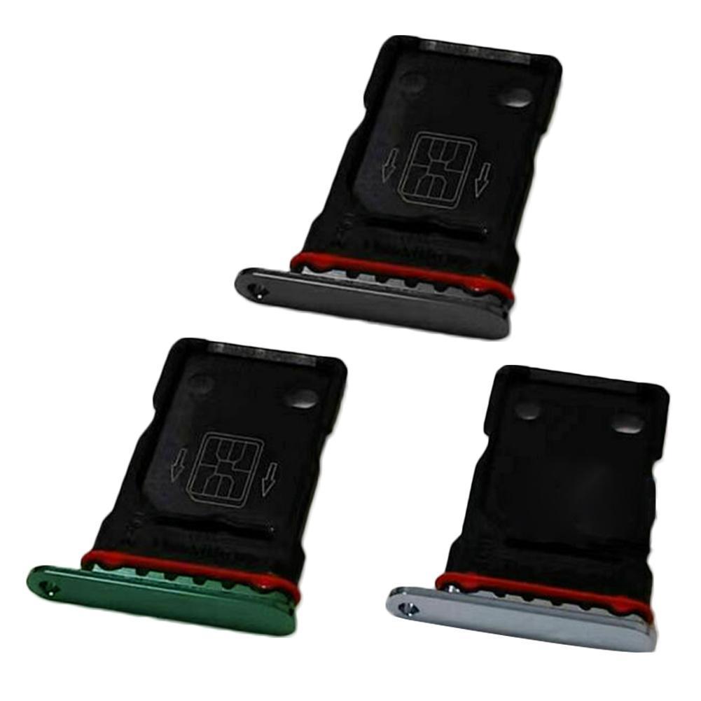1PC SIM Card Tray Slot Holder adattatore Micro Sim Holder per Oneplus 9 Pro supporto SIM per telefono cellulare