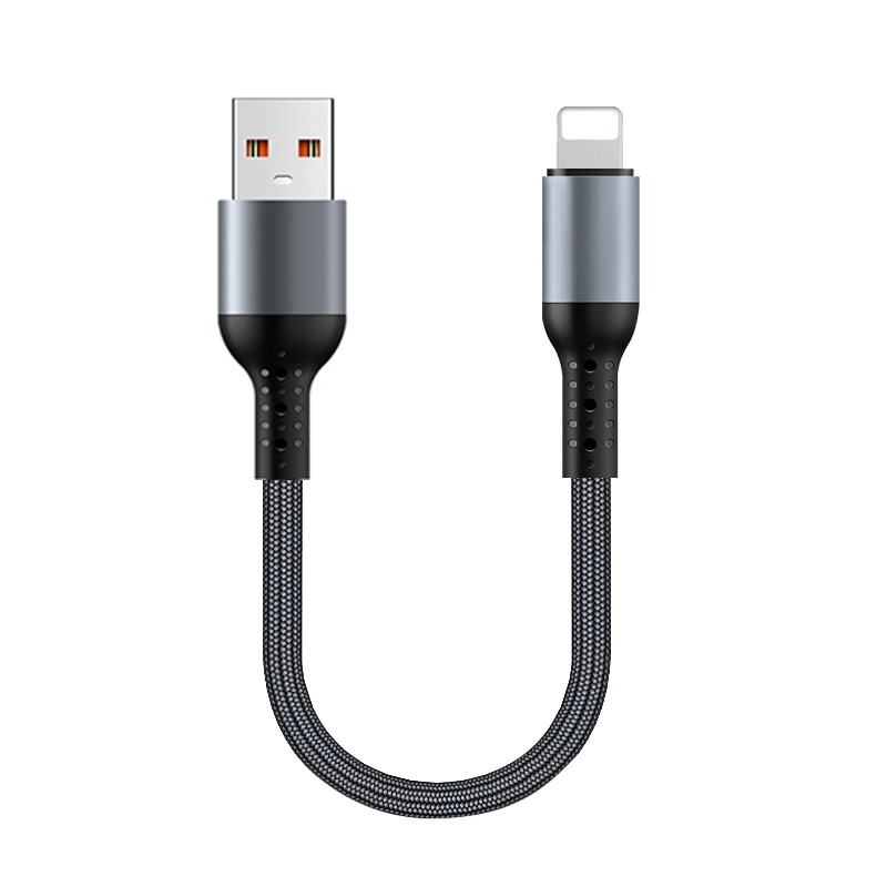 Cablu de încărcare rapidă tip c la tip c/lightning pentru iphone 15/16 și mai mult și cablu de încărcare pentru smartphone carplay/carlife: Albastru / 0.25m