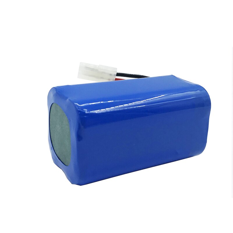 Vakaumus 14.8v 2600 mah li-ion batteri til xiaomi  g1 mi robot støvsuger essentiel mjstg 1 robotstøvsuger tilbehør