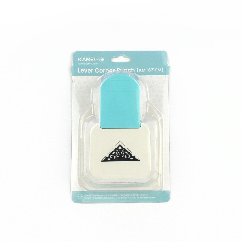 Fancy Border Puncher Embossing Puncher Corner Cutter Hollow Lace Embossing Cutting DIY Handicrafts Scrapbook Greeting Cards