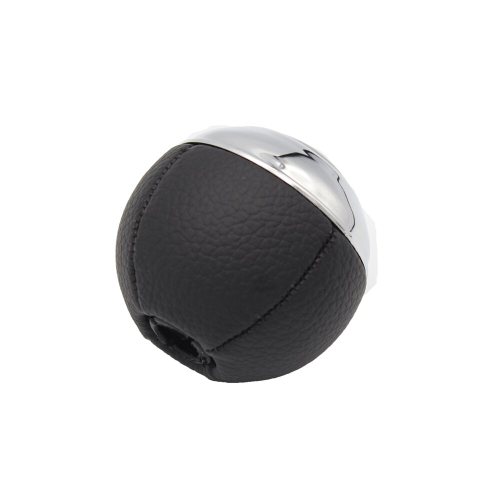 1Pc 5 Manuel À 6 Vitesses Pommeau de vitesse Pour Mini R50 One D R52 R53 Cooper S 3 Portes 2001 Cuir Levier de Handball de Changement De Vitesse Tête