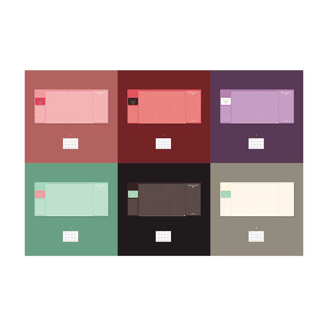 Product Multifunctional Oversized Computer Desk Pad Mouse Pad Storage Bag Student Writing Board Office Storage Desk Mat