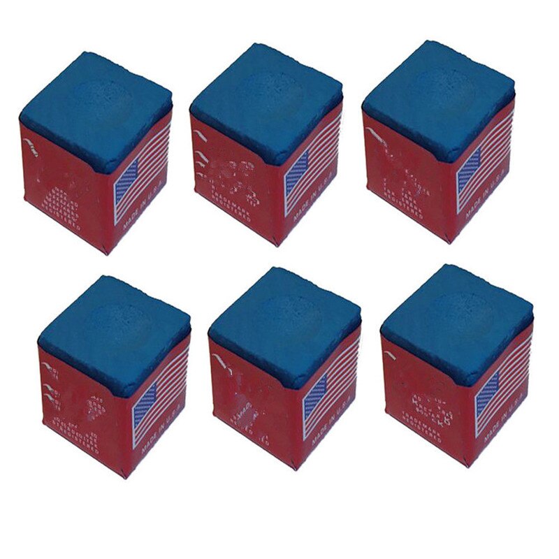 1 pz biliardo biliardo gessetti stecca da biliardo di alta qualità gesso biliardo secco oleoso gesso antiscivolo accessori per lo sport al coperto