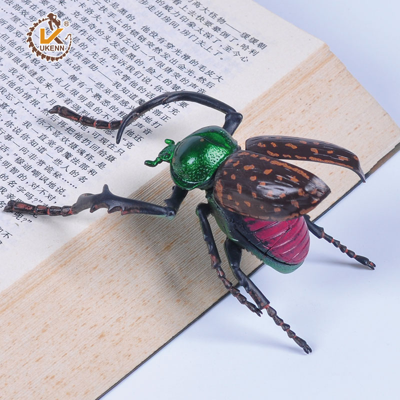 4 stuks Dier Insect Puzzel Educatief Wetenschap Speelgoed voor Kids-24 soorten Insecten