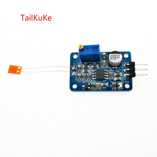 350 Dms Biegen Sensor Modul Y4 Wiegen Verstärkung Umwandlung Modul Kann Erkennen Objekt Biegen