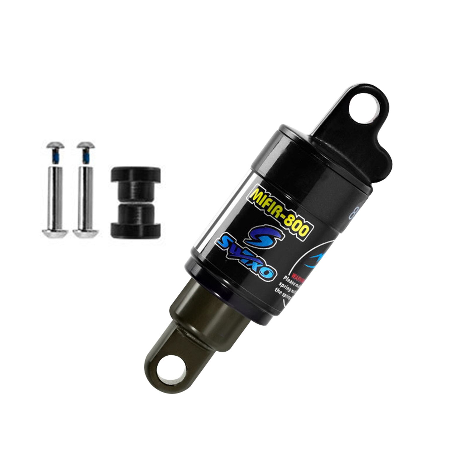 Vtt 850 1000lb, Suspension, ressort d&#39;huile, amortisseur arrière, accessoires réglables, vélo de descente, remplacement Durable