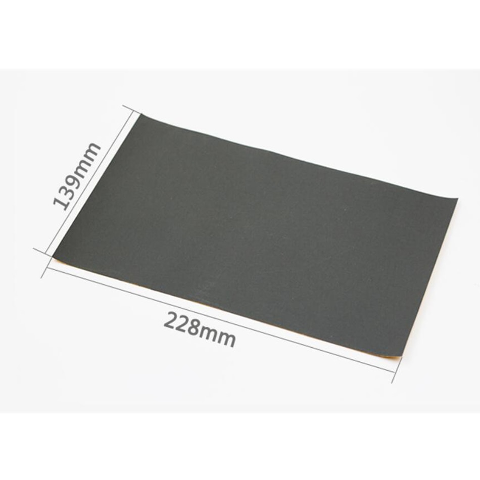 10 stk 3m sandpapir 1500/2000#  møbler bil skjønnhet polering sandpapir ms bil skjønnhet reparasjon billakk
