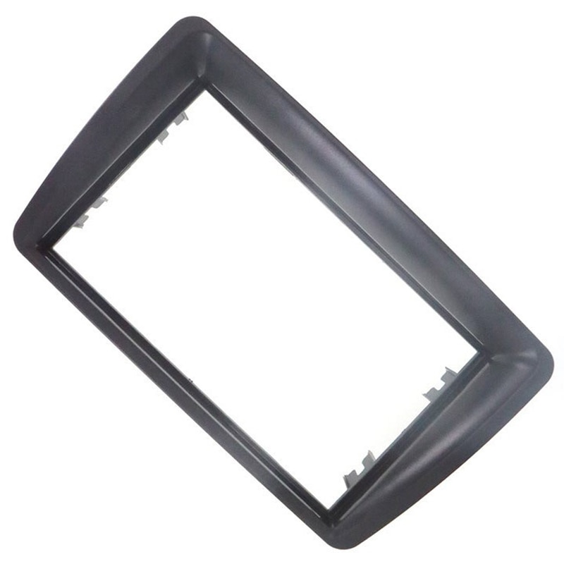 2 Din Fascia para FIAT Panda 2003 Radio Estéreo Panel Dash montaje instalación ajuste Kit marco placa bisel