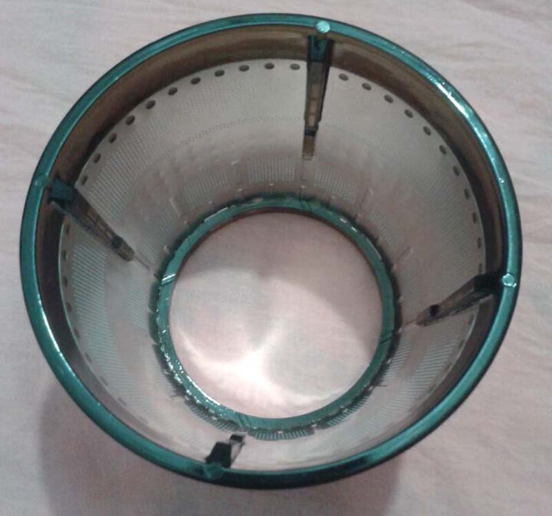 Powolna sokowirówka hurom drobny filtr mały otwór robić hurom hh-sbf11 hu-19sgm extracteur de jus hurom ekstraktor estratori di succo