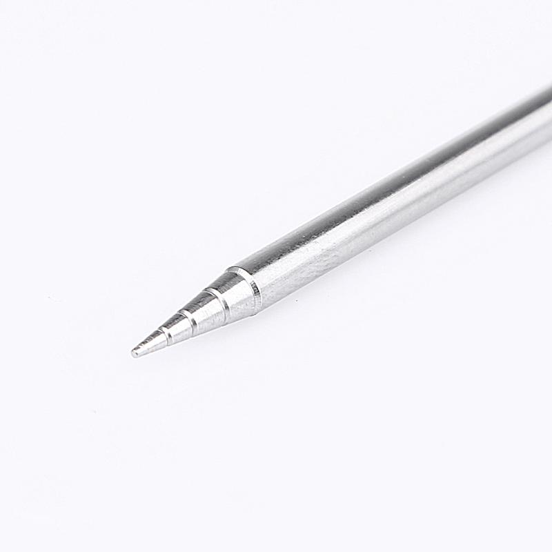 1pcs Cappuccino Espresso Koffie Decorating Latte Art Pen Sabotage Naald Creatieve Fancy Koffie Stok Gereedschappen