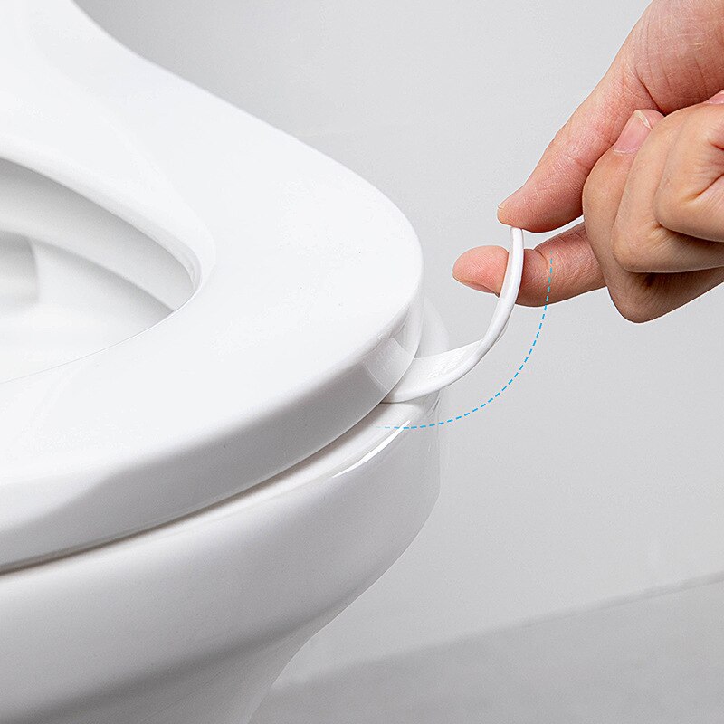 Bathroom Home Cleaning ToolToilet Seat Holder Lifter Sanitary Closestool Seat Cover Lift Handle Toilet Seat Cover Lifter