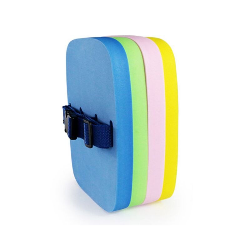 Popular Back Float Safety Bubble Belt with Adjustable Layers Secure Clip Buckle Swimming: 4